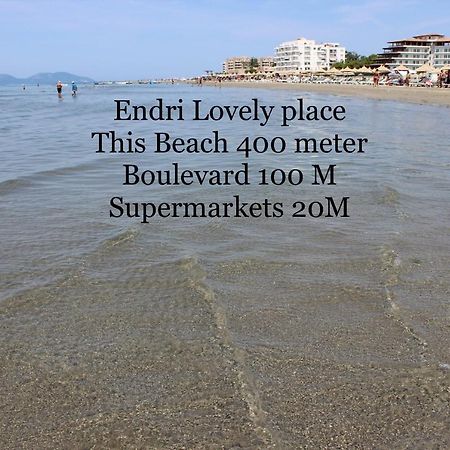 Lovely Place. Close To Beach & Boulevard Vlorë Extérieur photo