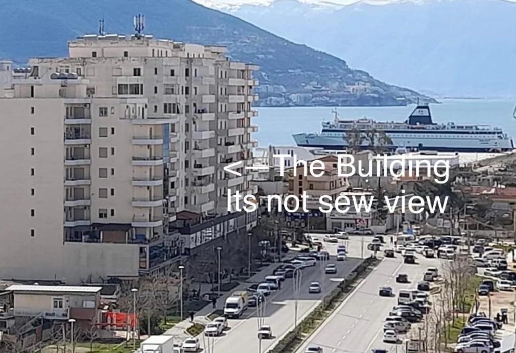 Lovely Place. Close To Beach & Boulevard Vlorë Extérieur photo