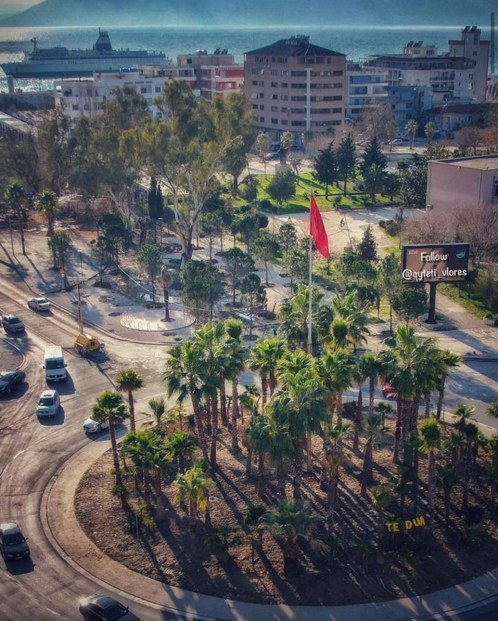 Lovely Place. Close To Beach & Boulevard Vlorë Extérieur photo