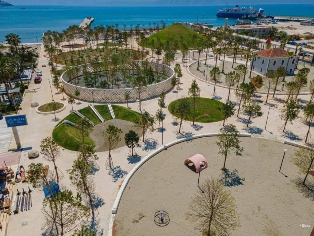 Lovely Place. Close To Beach & Boulevard Vlorë Extérieur photo
