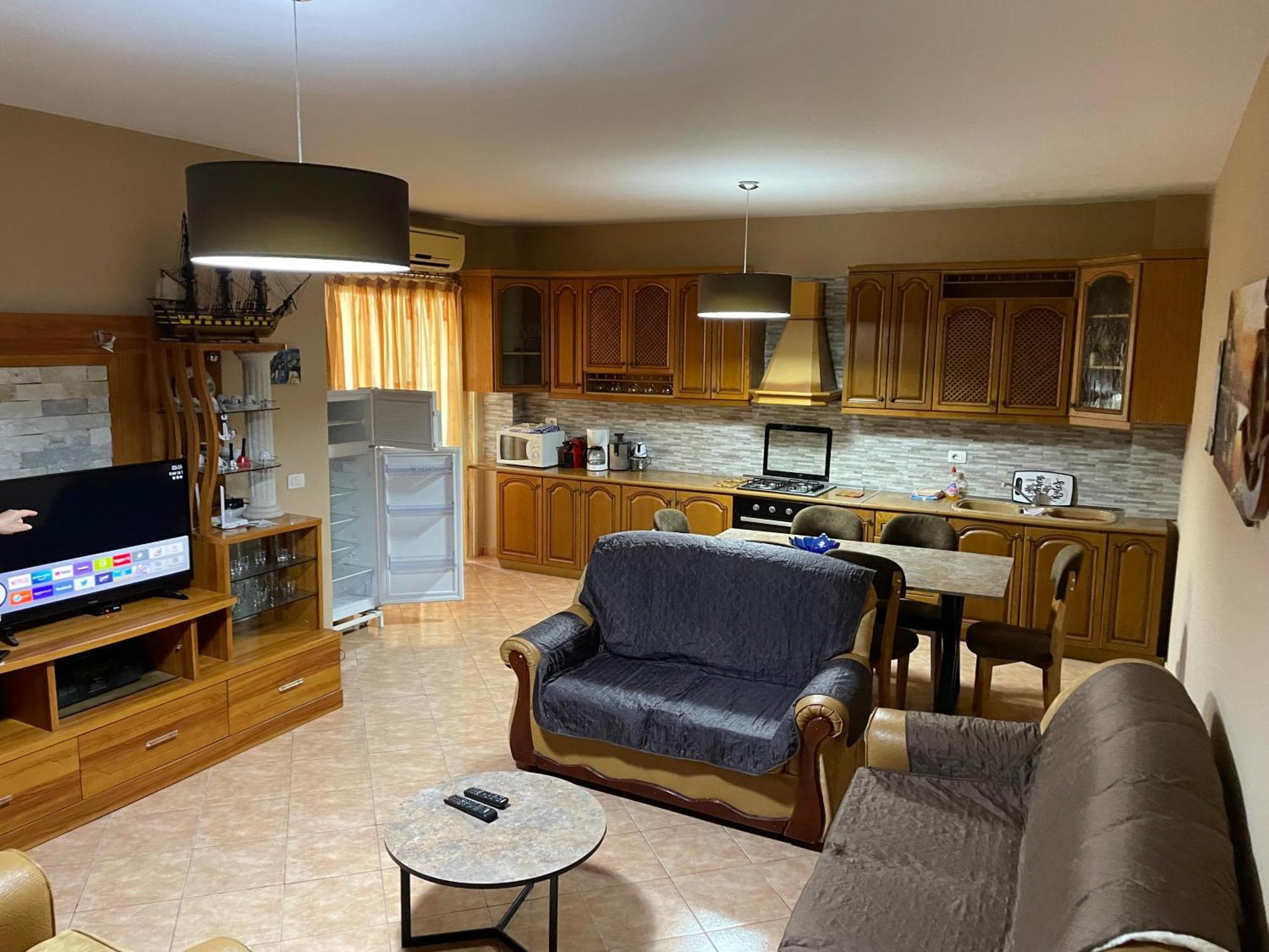 Lovely Place. Close To Beach & Boulevard Vlorë Extérieur photo