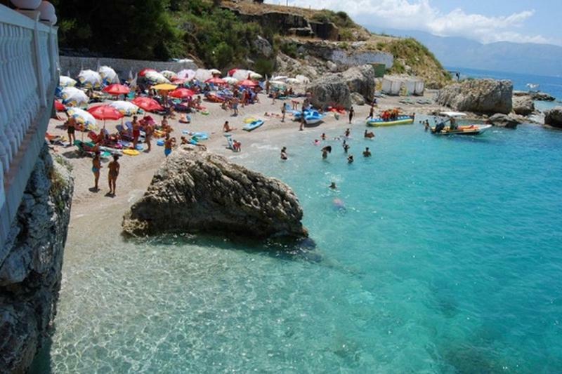 Lovely Place. Close To Beach & Boulevard Vlorë Extérieur photo