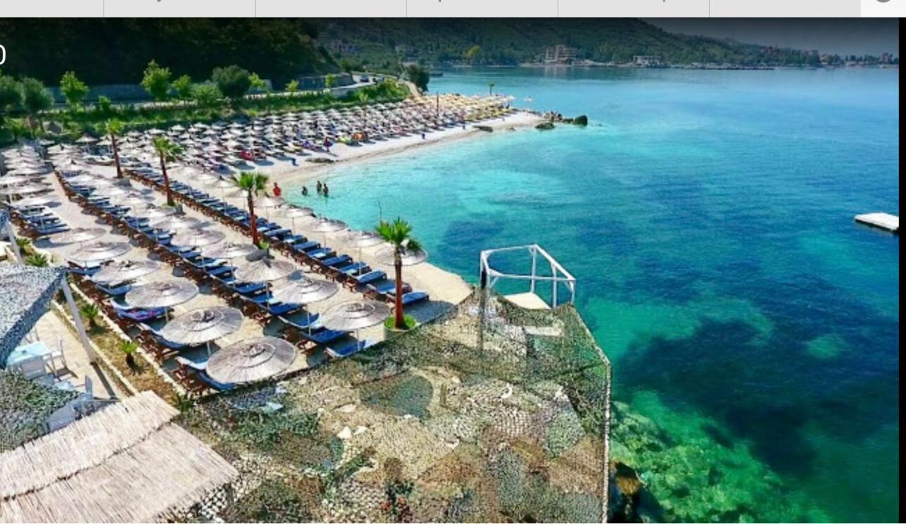 Lovely Place. Close To Beach & Boulevard Vlorë Extérieur photo
