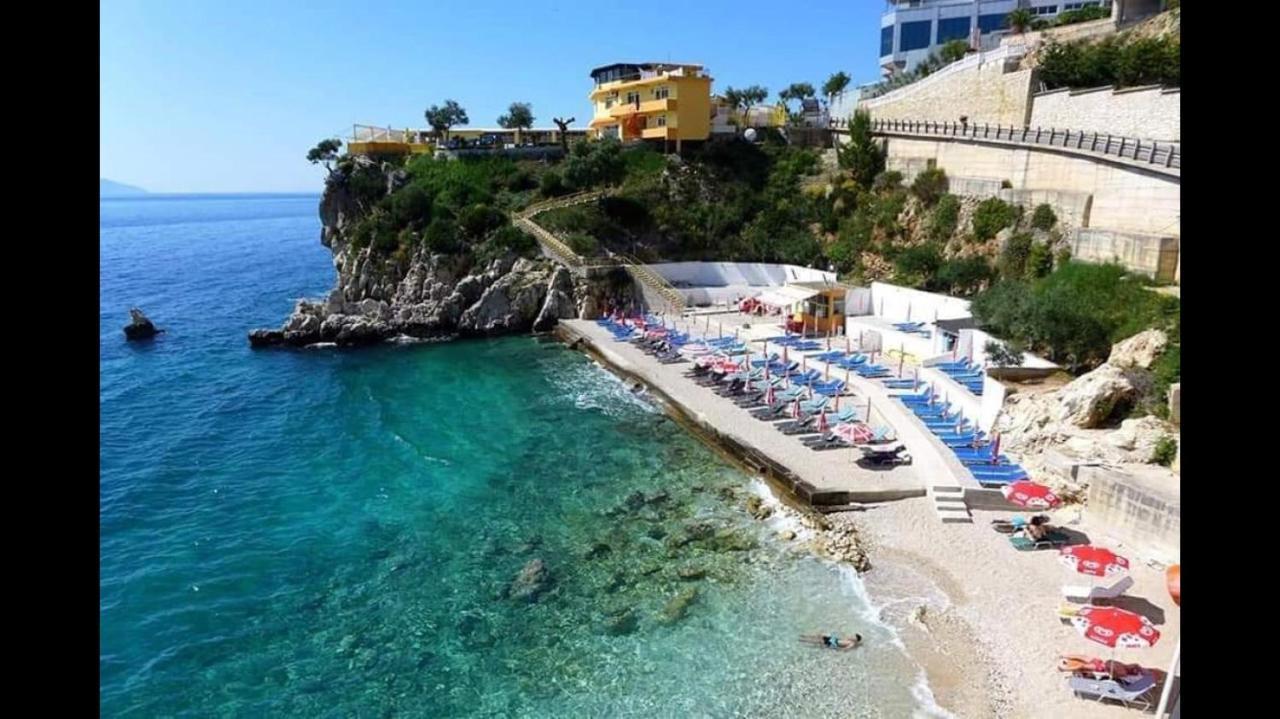Lovely Place. Close To Beach & Boulevard Vlorë Extérieur photo
